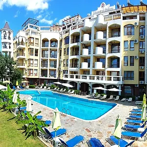 Diamond Palace Apartament Sunny Beach