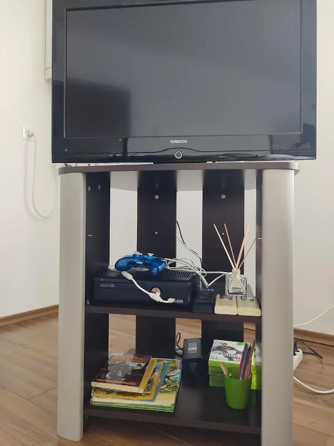Apartament Romexpo Apartment Bucharest Romania