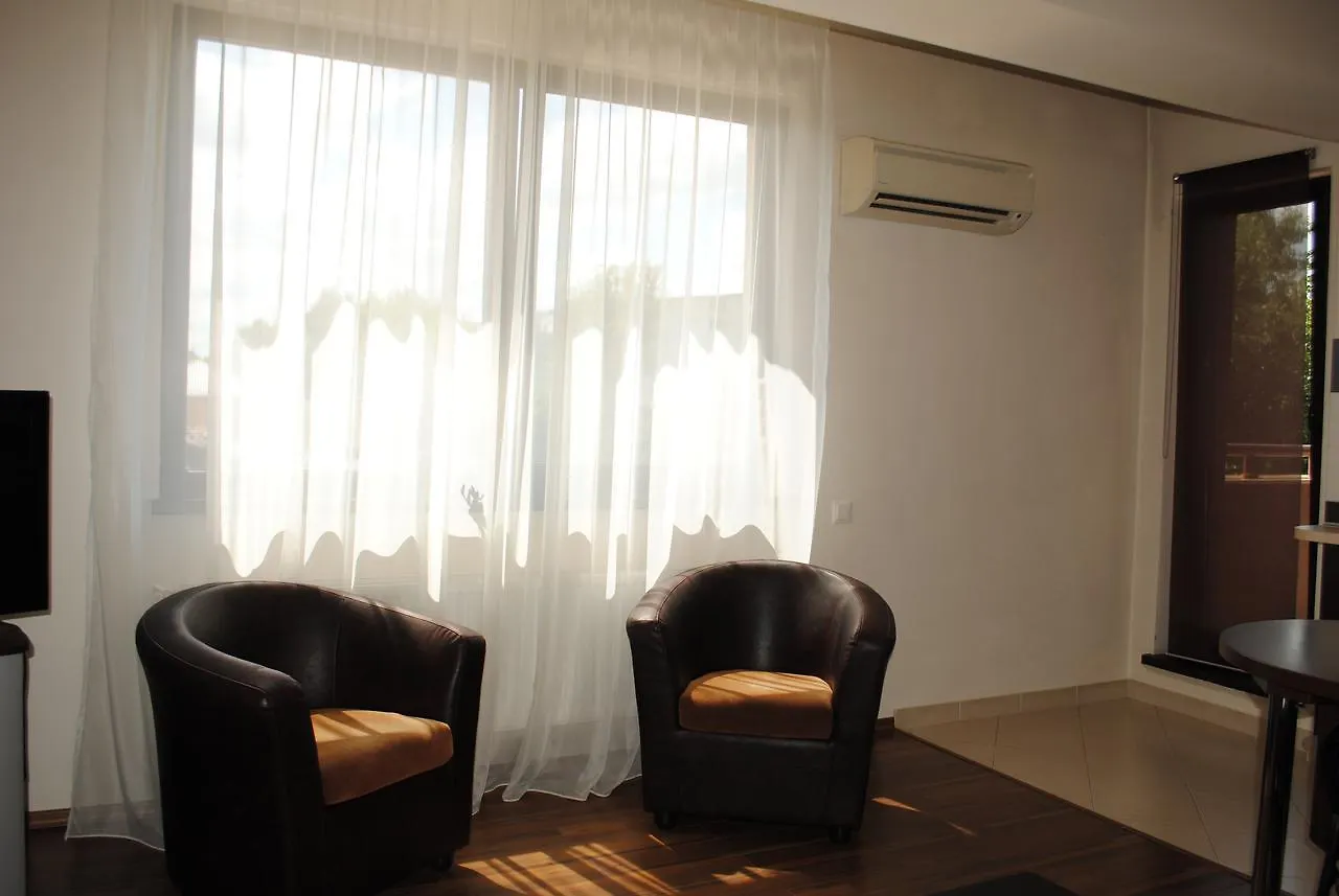 Apartament Romexpo Apartment Bucharest