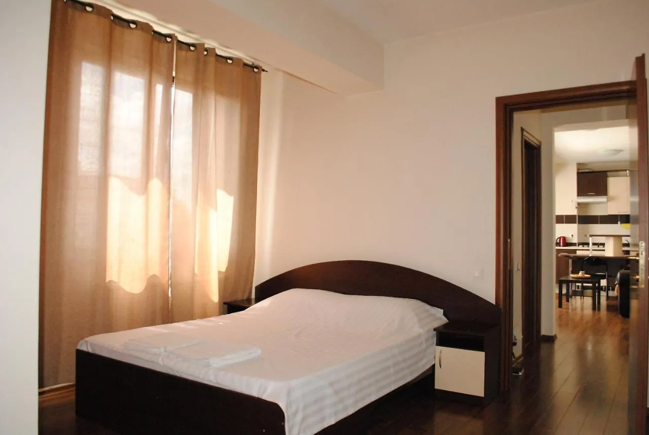 Apartament Romexpo Apartment Bucharest
