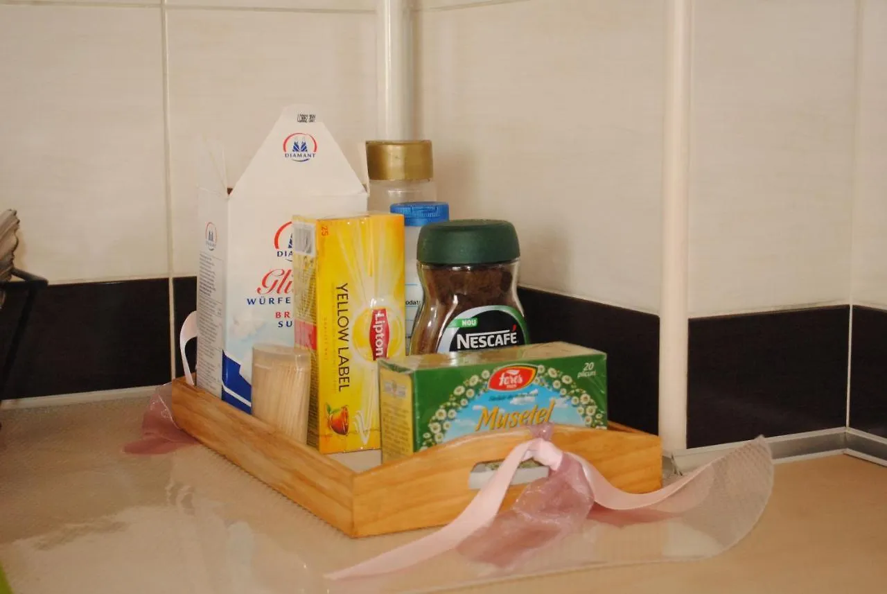 Apartament Romexpo Apartment Bucharest